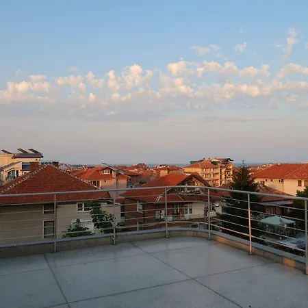 Penzion Vitosha Ravda